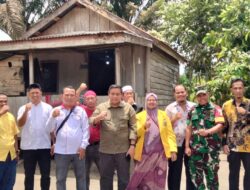 Mengetuk Pintu Hati di Taman Raja: Kala Polri dan Legislator Berpadu Menyapa Anak Yatim