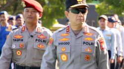 Kapolda Gorontalo Tegaskan Sanksi Tegas Hingga PTDH Bagi Anggota Terlibat Narkoba