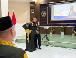 Kalapas Pamekasan: Purna Tugas Bukan Akhir Pengabdian M. Ridoi Suryadi