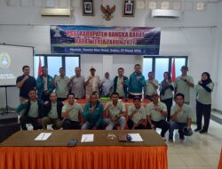 Jelang Porprov 2026, PSSI Bangka Barat Perkuat Pembinaan Sepak Bola