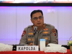 Polda Babel Gelar Rakor Lintas Sektoral, Pastikan Kesiapan Pengamanan Idul Fitri 1447 H