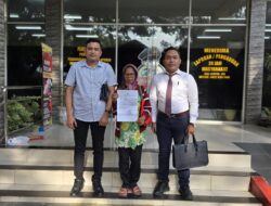 Warga Lanjut Usia Lapor Polda Sumut, Tanahnya Diduga Diserobot