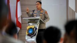 Kapolda Babel Buka Latpraops Ketupat 2026, Tekankan Kesiapan dan Kualitas Pelayanan Masyarakat