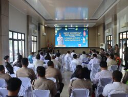 Amankan Mudik Lebaran, Polres Bangka Barat Siapkan Operasi Ketupat Menumbing 2026