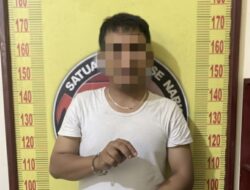 DPO Kasus Narkoba di Tanjab Barat Berhasil Diringkus Polisi