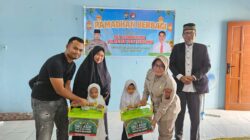 Sat Narkoba Polresta Deli Serdang Bagikan Tali Asih di Rumah Yatim, Berbagi Kebaikan di Bulan Ramadhan