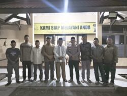 Pererat Sinergitas, Polsek Tungkal Ulu Gelar Buka Puasa Bersama Forkopimcam dan Tokoh Masyarakat