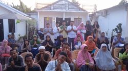 Penghujung Ramadan Jadi Saksi, Aditya Group Salurkan 60 Santunan Warga Mentok Anak Yatim Piatu dan Duafa