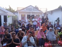 Penghujung Ramadan Jadi Saksi, Aditya Group Salurkan 60 Santunan Warga Mentok Anak Yatim Piatu dan Duafa