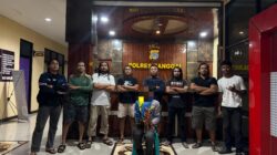 Petugas PLN Asal Ampana Mencuri Kabel Optik di Luwuk, di Tangkap Satreskrim Polres Banggai