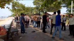 Penertiban Ponton Tambang Inkonvensional Apung di Mentok Bangka Barat, Dapat Dukungan Warga