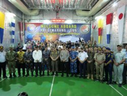 Lepas Keberangkatan Mudik Gratis Lebaran 2026 Di Belitung, Kapolda Babel Sampaikan Pesan Ini? 