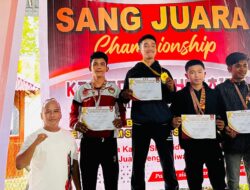 Tampil Gemilang di Padangsidimpuan, Rouin Romito Sabet Medali Perak Kejurda Shokaido Sumut V 2026