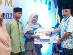 Cetak Generasi Qurani Sejak Dini, PT TIMAH Beri Beasiswa Tahfiz di Momentum Ramadan