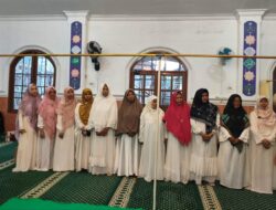 Masjid Hakimah Arif Pangkalpinang Lantik Pengurus DKM Baru, Tingkatkan Pelayanan Keagamaan