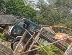 Mangrove Roboh Oleh Tambang Ilegal: Keadilan yang Tak Pernah Sampai ke Dusun Mengkubung