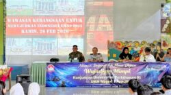 PT TIMAH Dukung Kunjungan Universitas Pertahanan RI ke SMAN 1 Pemali, Buka Karier dan Beasiswa Pelajar