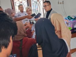 Bank Sumsel Babel Syariah Salurkan Bantuan Alat Kesehatan ke Pemkot Pangkalpinang