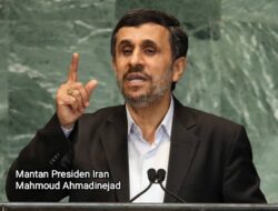 Iran International: Mahmoud Ahmadinejad Selamat dari Upaya Pembunuhan, Tiga Pengawal Tewas