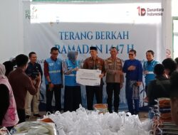 PLN UIW Babel Gelar Paket Murah Berkah Ramadhan di Pangkalpinang, Sasaran 1.200 Warga