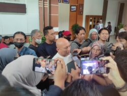 Forum Ulama Babel Sampaikan Aspirasi ke DPRD Babel, Tolak BOP & Pengiriman TNI ke Palestina 