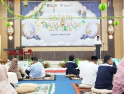 Pererat Silaturahmi dan Kepedulian di Mentok, PT TIMAH Lanjutkan Safari Ramadan 1447 H