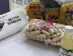 Langkah Nyata PT TIMAH Dukung UMKM Lokal, Gerakan Ekonomi Masyarakat di Ramadan