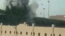 Iran Serang Kilang Minyak Bahrain dan Tel Aviv, Tidak Ada Korban Jiwa