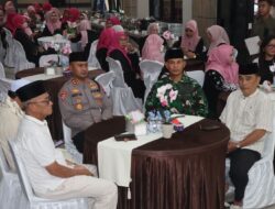Kapolres Babar Buka Puasa Bersama Forkopimda, Perkuat Sinergi dan Silaturahmi di Ramadan