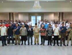 Gubernur Babel Buka Musprov KONI 2026, Tekankan Pembinaan Atlet dan Tata Kelola Profesional