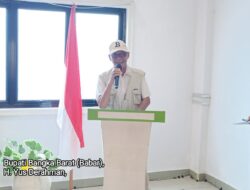 Babar Bidik Juara Porprov 2026, Fokus Pembinaan Sepak Bola dari Desa