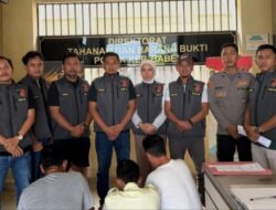 Polda Babel Tahan 3 Orang Terkait Kekerasan Terhadap Jurnalis di Babel