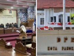 Tak Penuhi Kuorum, Rapat Paripurna DPRD Pangkalpinang Batal Digelar