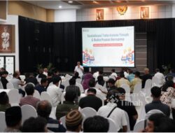 Perbaiki Tatakelola Tambang Lebih Transparan, PT Timah Libatkan Stakeholder