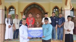 Dukung Pesantren Kilat Remaja Masjid, PT TIMAH Perkuat Pembinaan Generasi Muda di Beltim