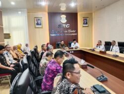 Pemkot Pangkalpinang dan Kanwil Kemenkumham Babel Jalin Kerjasama Pelayanan Masyarakat