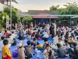 Silatuhrahmi dan Kebersamaan di Ramadhan, Hj Susanti Saparudin Buka Bersama di SD Negeri 10 Pangkalpinang
