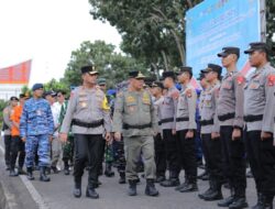 Gubernur Babel: Keamanan Mudik Lebaran Jadi Prioritas Operasi Ketupat Menumbing 2026