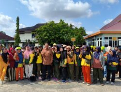 Pemkot Pangkalpinang Beri Apresiasi Petugas Kebersihan dengan Bantuan Sembako