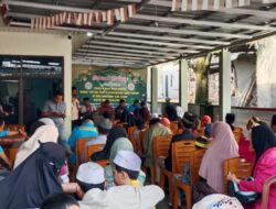 Pemkot Pangkalpinang Salurkan Santunan Kepada Anak Yatim-Piatu di Kelurahan Airitam