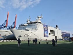 Pemprov Babel dan TNI AL Hadirkan Program Mudik Gratis untuk Pemudik