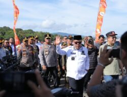 Gubernur Babel Tinjau Arus Mudik di Pelabuhan Mentok, Soroti Pelayanan yang Belum Maksimal