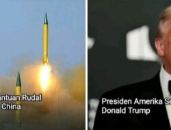 AS Serang Pulau Kharg Iran, Trump Ancam Lakukan Serangan Lanjutan