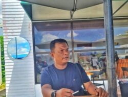 Kades Batu Horing Tapsel Klarifikasi Penanganan Bencana, Tegaskan Bantuan Disalurkan Bertahap