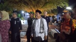 Pawai Obor Semarakkan Malam Takbiran di Pangkalpinang