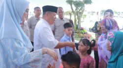 Gubernur Babel Gelar Open House Idulfitri, Pererat Silaturahmi dan Kebersamaan