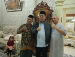 Gubernur Babel Perkuat Sinergitas dengan Kunjungan Idul Fitri ke Bupati Bateng dan Ketua DPRD Babel