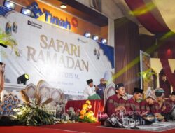 Aksi Sosial PT TIMAH Tbk Warnai Ramadan, Tebar Manfaat bagi Masyarakat