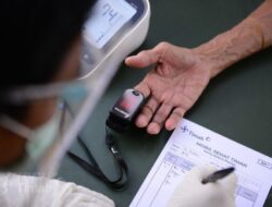 Lewat TJSL, PT TIMAH Perkuat Upaya Tingkatkan Kualitas Kesehatan Masyarakat