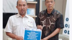 PT TIMAH Dukung Nelayan Pulau Besar, Serahkan Bantuan Peralatan Melaut Tingkatkan Kesejahteraan